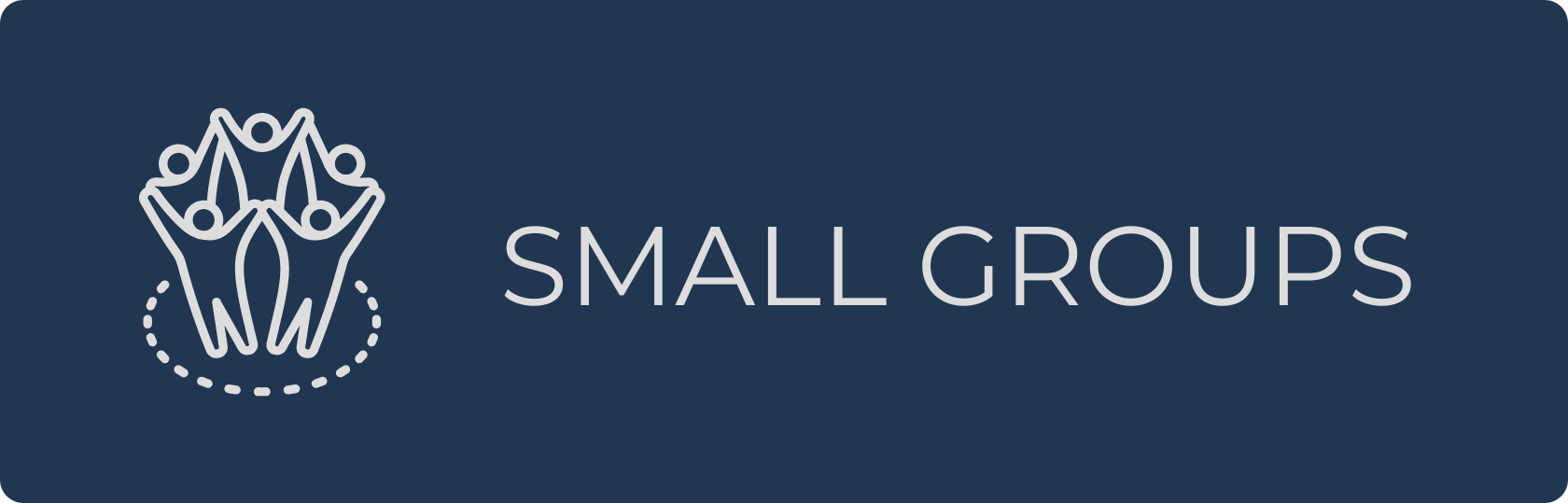 Cornerstone Small Groups Banner