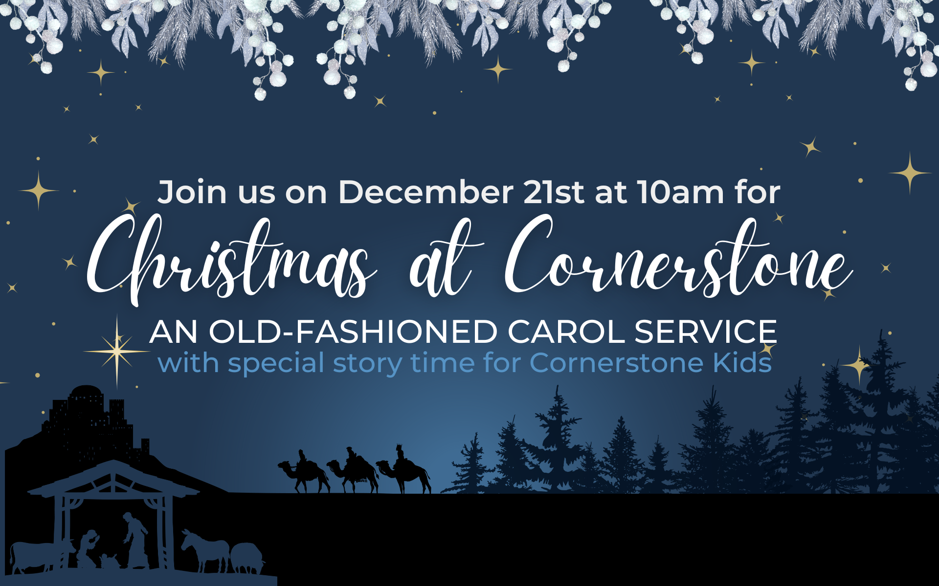 Cornerstone Church of Blaine